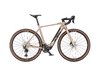 KTM MACINA GRAVELATOR SX 10 MUDDY MATT (BLACK GLOSSY) S/52
