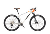 KTM X-MYROON PRO OPAL WHITE (BLACK+ORANGE) L/48