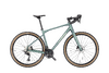 KTM GRAVELATOR 10 ROYAL TEAL MATT (MINT GLOSSY+BLACK) XS/49