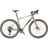 KTM GRAVELATOR 25 MINERAL GREEN MATT (BLACK GLOSSY) M/55