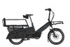 Riese & Müller Multitinker2 FAMILY Utility Grey/Black Matt