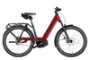 Riese & Müller Nevo5 Pinion Ruby Red