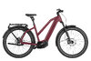 Riese & Müller Charger5 Mixte Pinion Dark Red Matt